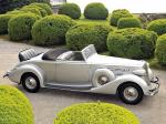 Packard Twelve Coupe Roadster 1937 года